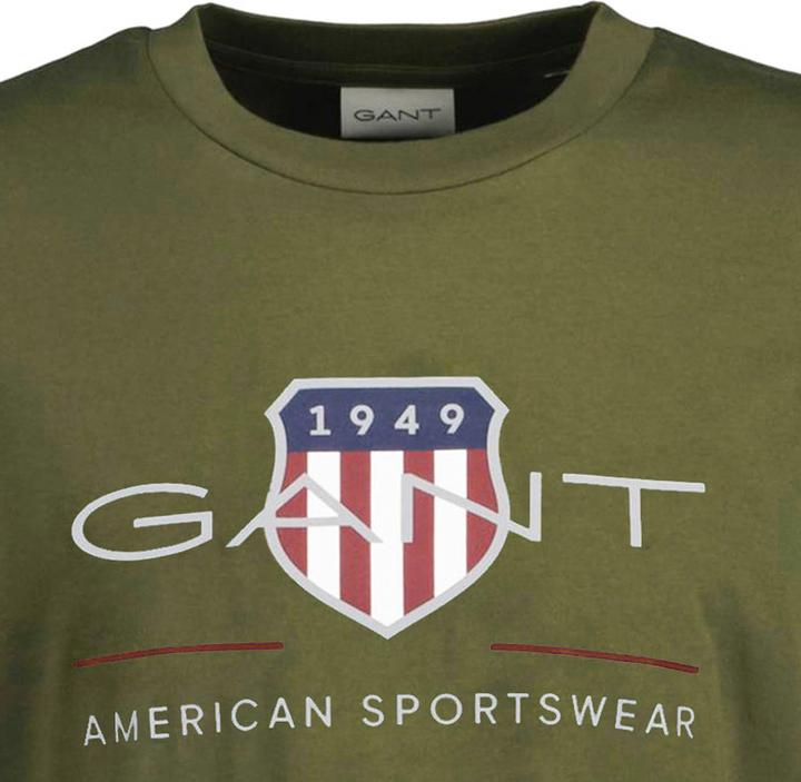 Produktbild GANT Reg Archive Shield (M)