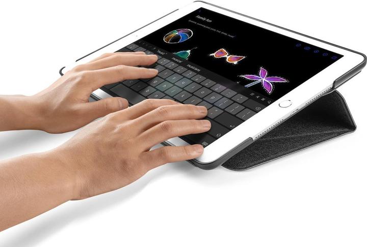 Immagine prodotto tomtoc B02 (10.2") Custodia verticale per tablet (iPad 2019 (7° gene), iPad 2020 (8. Gen))
