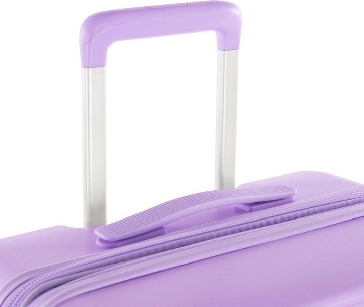 Actual product image Heys Pastel Lavender M -matkalaukku, laventeli (74 l, M (50 - 90l))