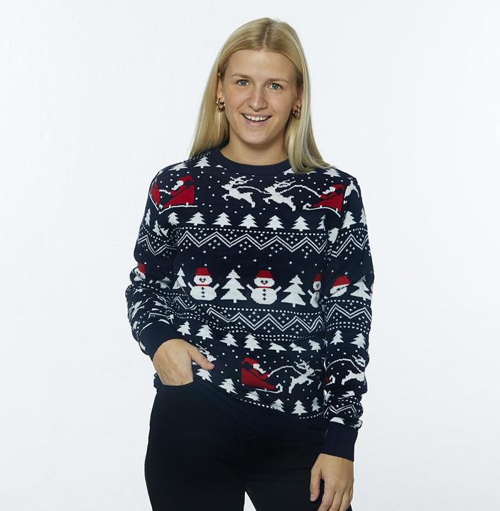 Actual product image Christmas Sweats The Stylish (XS)