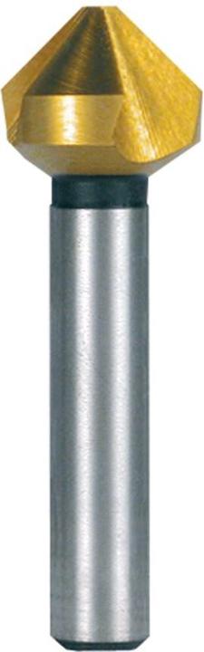 Ruko Kegel und Entgratsenker 90° HSS G TIN CBN.Ø 5.0 (5.0 mm)