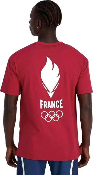 Produktbild Le Coq Sportif t-shirt paris 2024 n° 3 (3XL)