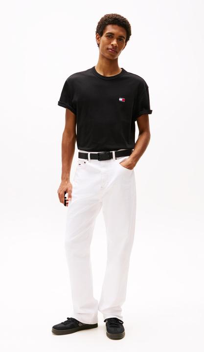 Actual product image Tommy Jeans Tjm Reg Badge Tee Ext (S)