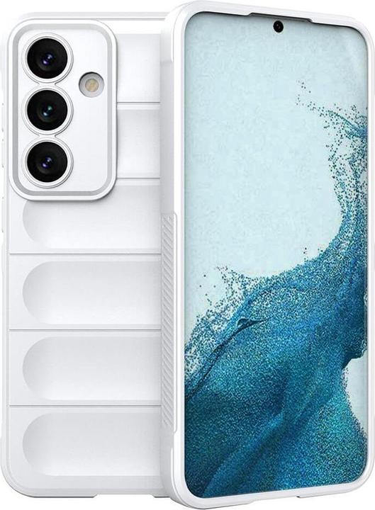 Immagine prodotto Cover-Discount Coperchio protettivo rugged bianco (Samsung Galaxy S24+)