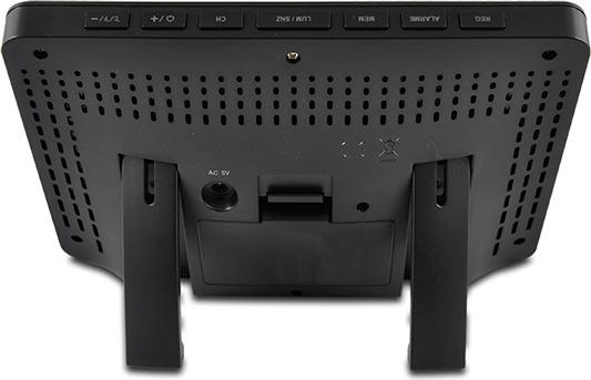 Actual product image La Crosse Technology WS6204-BLA