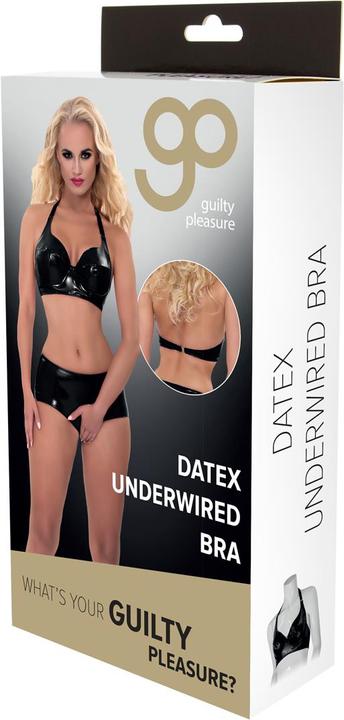 Produktbild Guilty Pleasure Datex Bügel BH (2er Pack, S)