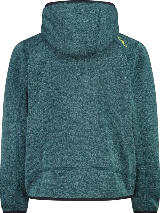 Immagine prodotto CMP Campagnolo Boy's Jacket Fix Hood Jacquard Knitted (98)