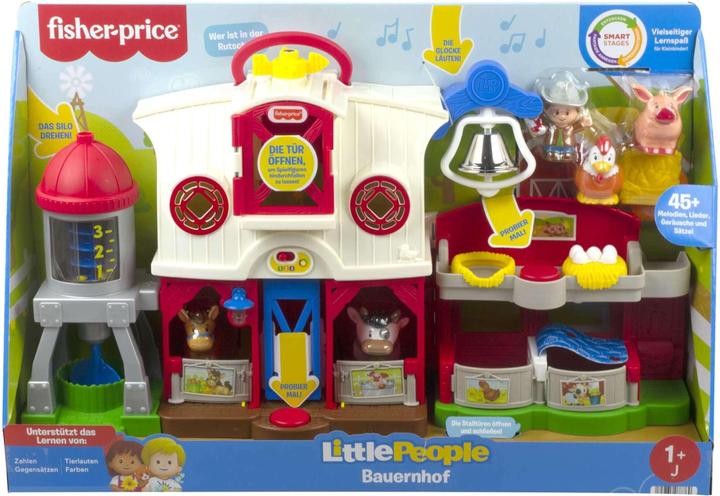 Produktbild Fisher-Price Bauernhof