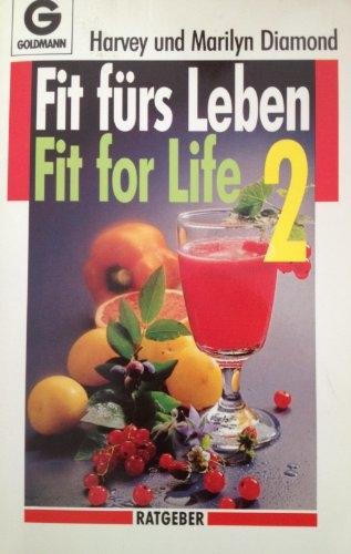 Produktbild Fit fürs Leben 2 (Deutsch, Harvey Diamond, 1992)