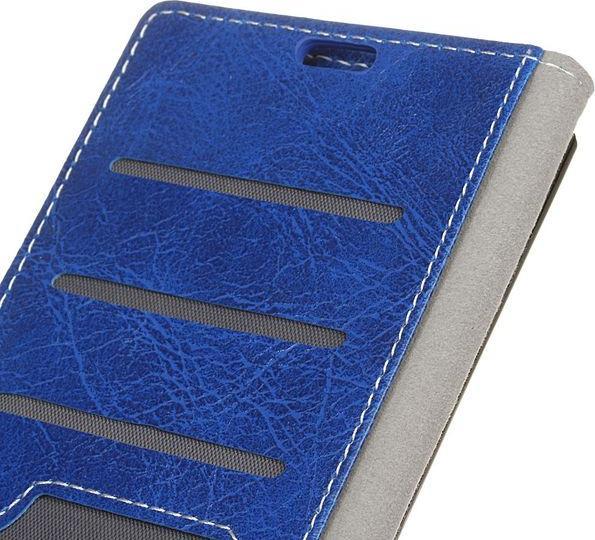 Image du produit MU Classic Crazy Horse III Bookcover Series en cuir