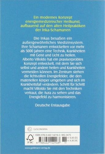 Produktbild Das geheime Wissen der Schamanen (Deutsch, Alberto Villoldo, 2001)