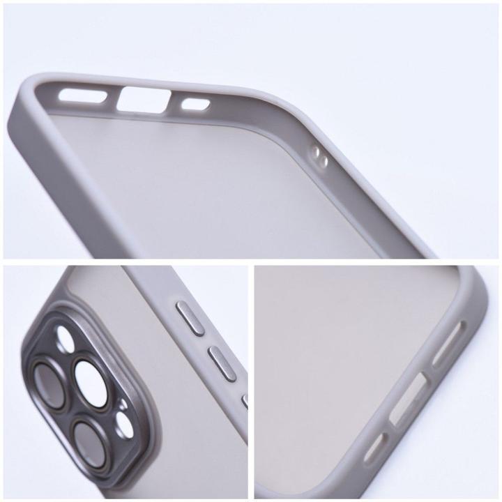 Immagine prodotto OEM Back panel cover VARIETE Case for SAMSUNG S25 Plus steel