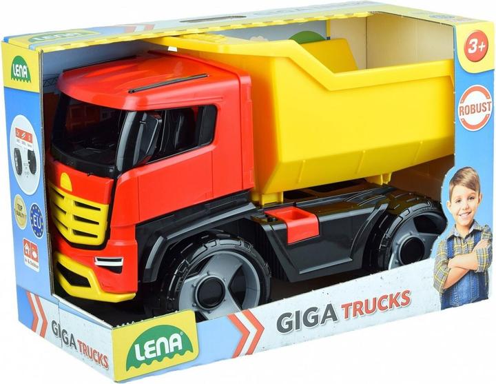 Image du produit Lena Camion à benne en titane