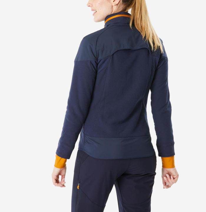 Immagine prodotto Quechua Giacca in pile da donna per l'escursionismo invernale - SH500 Mountain (S)