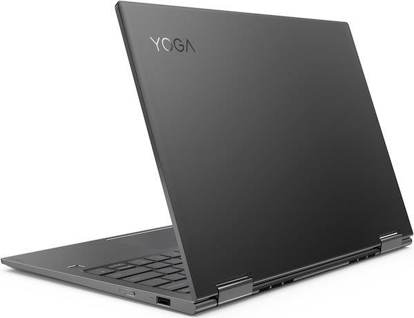 Actual product image Lenovo Yoga 730-13ikb (13.30", Intel Core i7-8550U, 8 GB, 256 GB, CH)