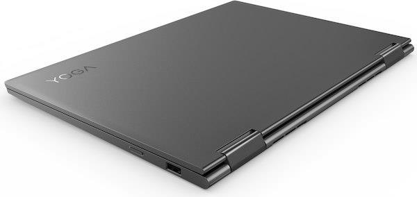 Actual product image Lenovo Yoga 730-13ikb (13.30", Intel Core i7-8550U, 8 GB, 256 GB, CH)