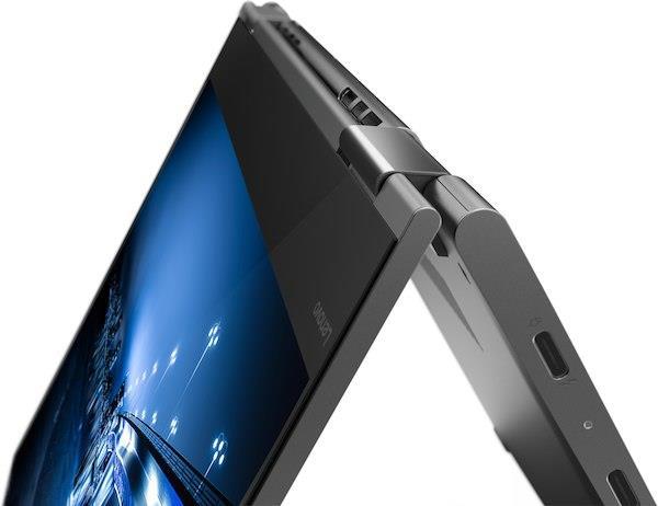 Actual product image Lenovo Yoga 730-13ikb (13.30", Intel Core i7-8550U, 8 GB, 256 GB, CH)