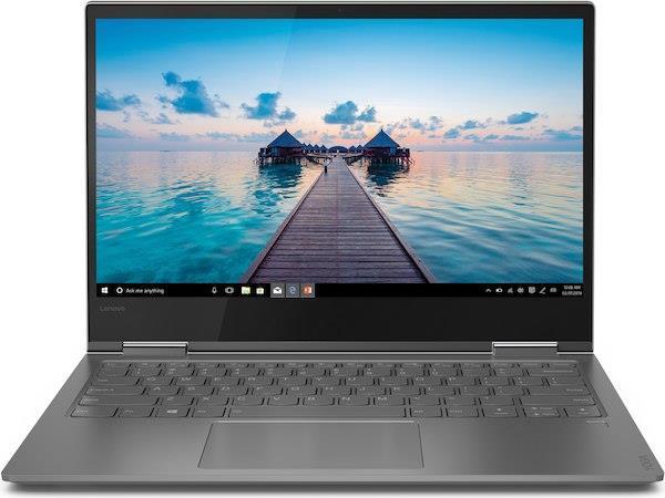 Actual product image Lenovo Yoga 730-13ikb (13.30", Intel Core i7-8550U, 8 GB, 256 GB, CH)
