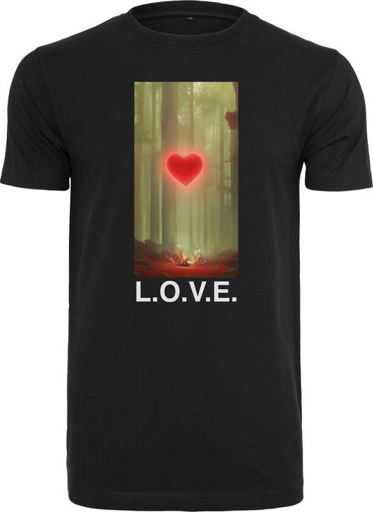 Image du produit Mister Tee Tee Wood Love - 89313 (M)