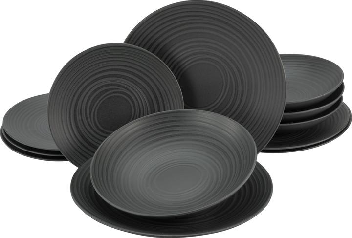 CreaTable Lava Stone (12 Stück)