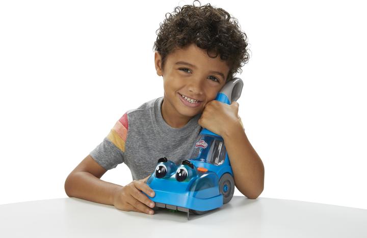 Image du produit Play-Doh PD Zoom Zoom Kit d'aspiration et de nettoyage