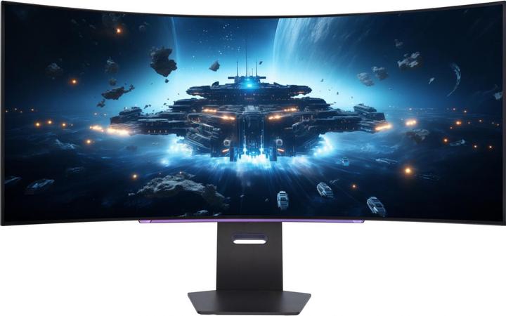 Produktbild LG UltraGear 45GS95QE (3440 x 1440 Pixel, 45")