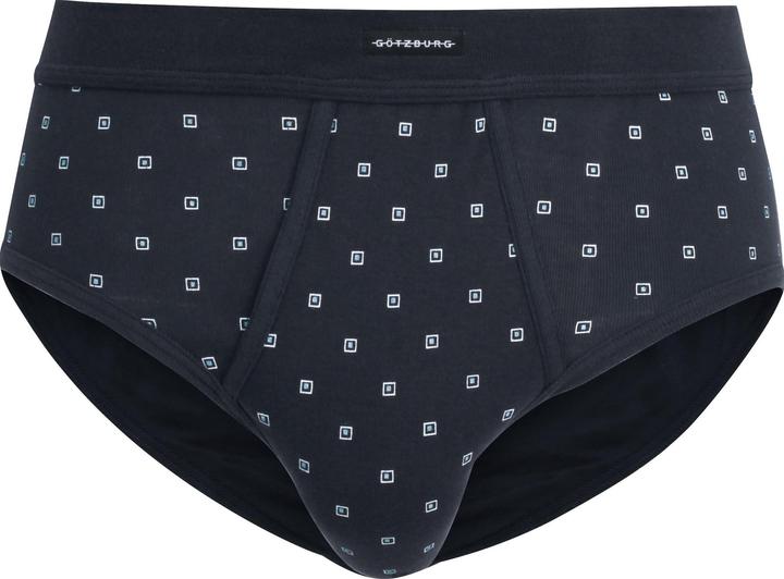 Produktbild Götzburg Herren-Slip 2er-Pack (5, 2er Pack)