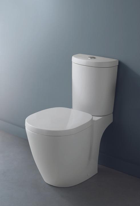 Produktbild Ideal Standard Spülkasten Arc 6liter E7856, Zulauf unten