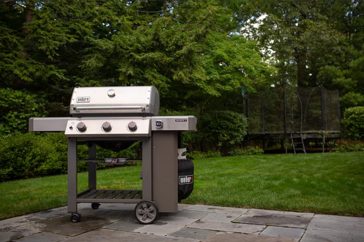 Produktbild Weber Genesis II S-310 GBS (11.40 kW)