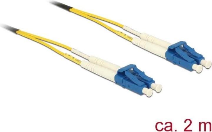 Actual product image Delock Network cable (CAT6, 2 m)
