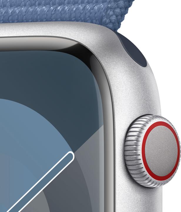 Immagine prodotto Apple Watch Series 9 (45 mm, 4G)