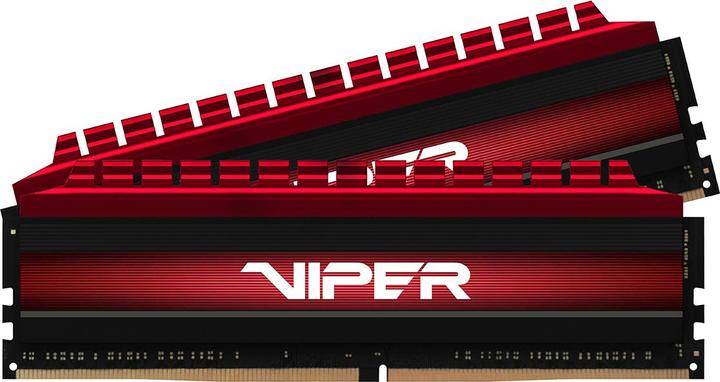 Productafbeelding Patriot D416GB 3600-18 Viper 4 XMP 2.0 K2 PAT PV416G360C8K (2 x 8GB, 3600 MHz, DDR4 RAM, DIMM 288 pin)