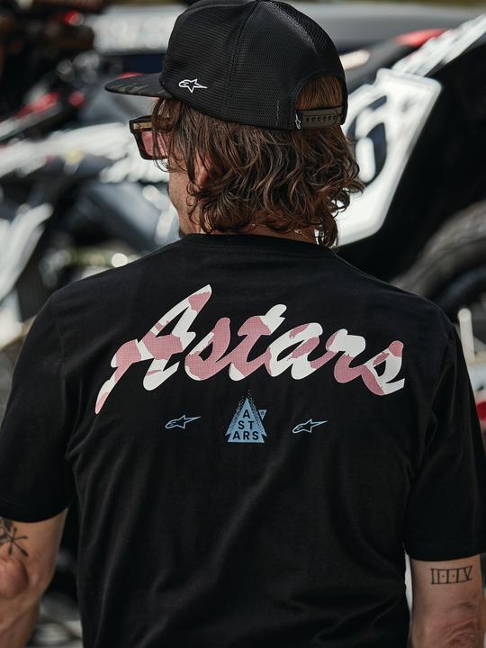 Actual product image Alpinestars Tee 24 Soloist Csf Ss (M)