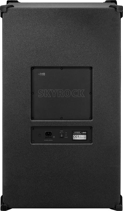 Actual product image Img Stage Line IMG StageLine SKYROCK/POWER Active PA speaker 1 pc. (Active)