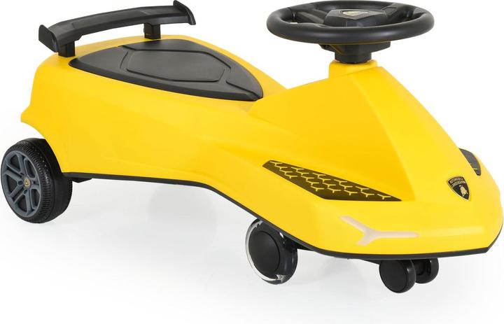 Actual product image Moni voiture à bascule pour enfants