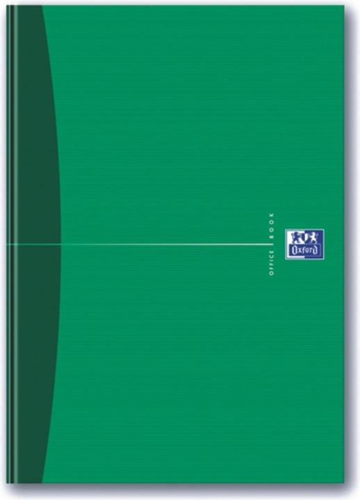 Actual product image Oxford Kladde (A4, Checked)