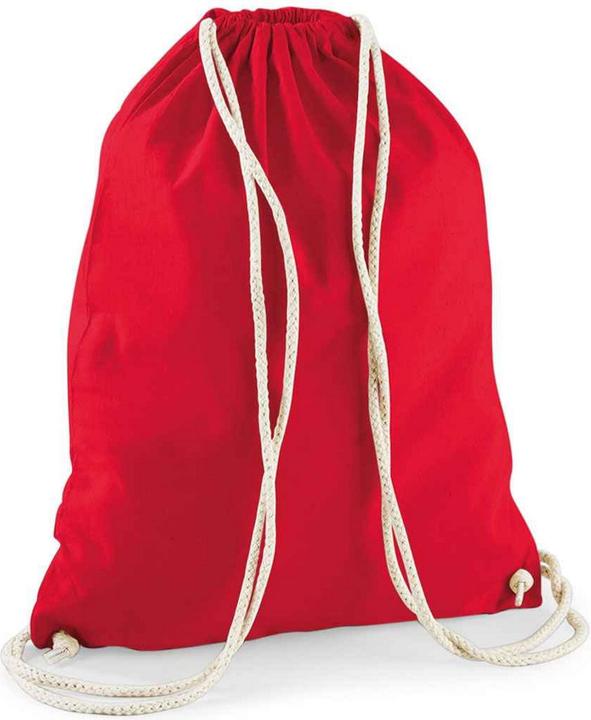 Westford Mill Turnbeutel Baumwolle (12 l)