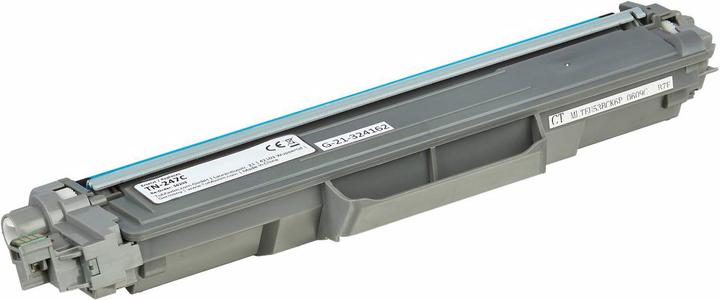 Image du produit Inkadoo Toner compatible pour Brother TN243, TN247 (C)