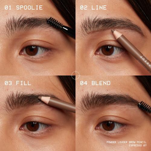 Produktbild NYX Professional Make-Up Nyx Brow (Deep Brown)