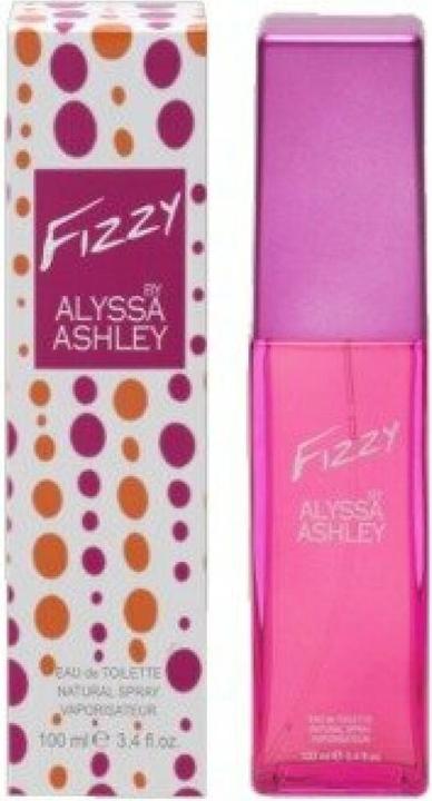 Actual product image Alyssa Ashley Fizzy (Eau de toilette, 100 ml)