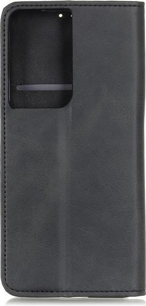 Produktbild MU Classic Classic V Leder Bookcover Series (Samsung Galaxy S21 Ultra)