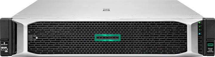 HPE ProLiant DL380 Gen10 Plus Intel Xeon Silver 4309Y 8c 64GB-R 8SFF SR416i-a 2x480 GB SATA SSD 2x800 (Intel Xeon Zilver 4309Y, 64 GB, Rack Server)