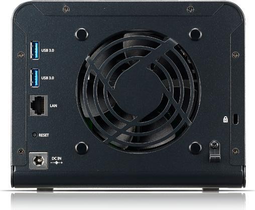 Produktbild Thecus N4350