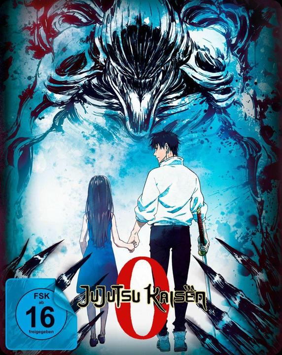 Produktbild Jujutsu Kaisen 0: The Movie - DVD - Limited Edition (DVD)
