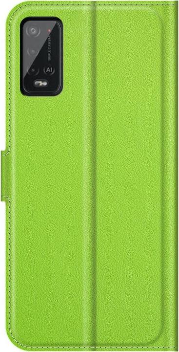 Actual product image Cover-Discount Wiko Power U20 - Leather case cover (Wiko Power U20)
