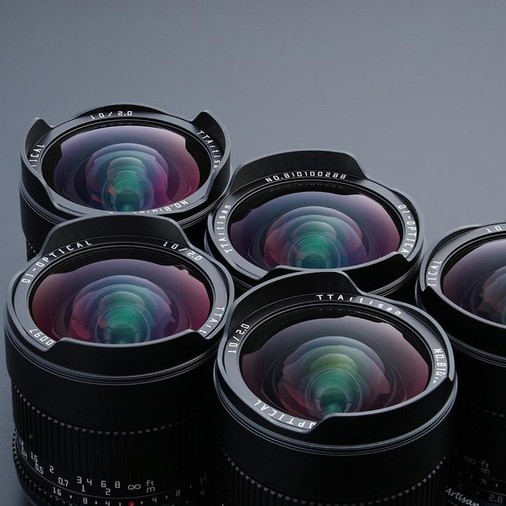 Image du produit TTArtisan 10mm f2 Nikon Z (Nikon Z, APS-C / DX)