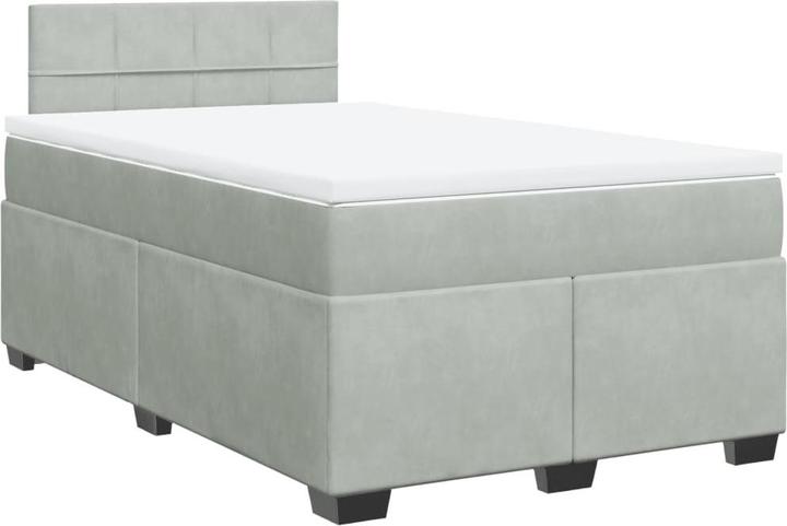 VidaXL Boxspringbett