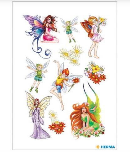 Immagine prodotto Magni Tatuaggio classico Colore Fate