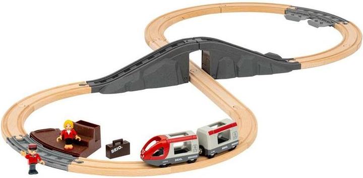 Image du produit Ravensburger Kit de démarrage pour train de voyageurs