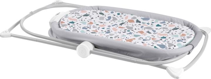 Actual product image Mattel 3-in-1 Foldable Bassinet Crib
